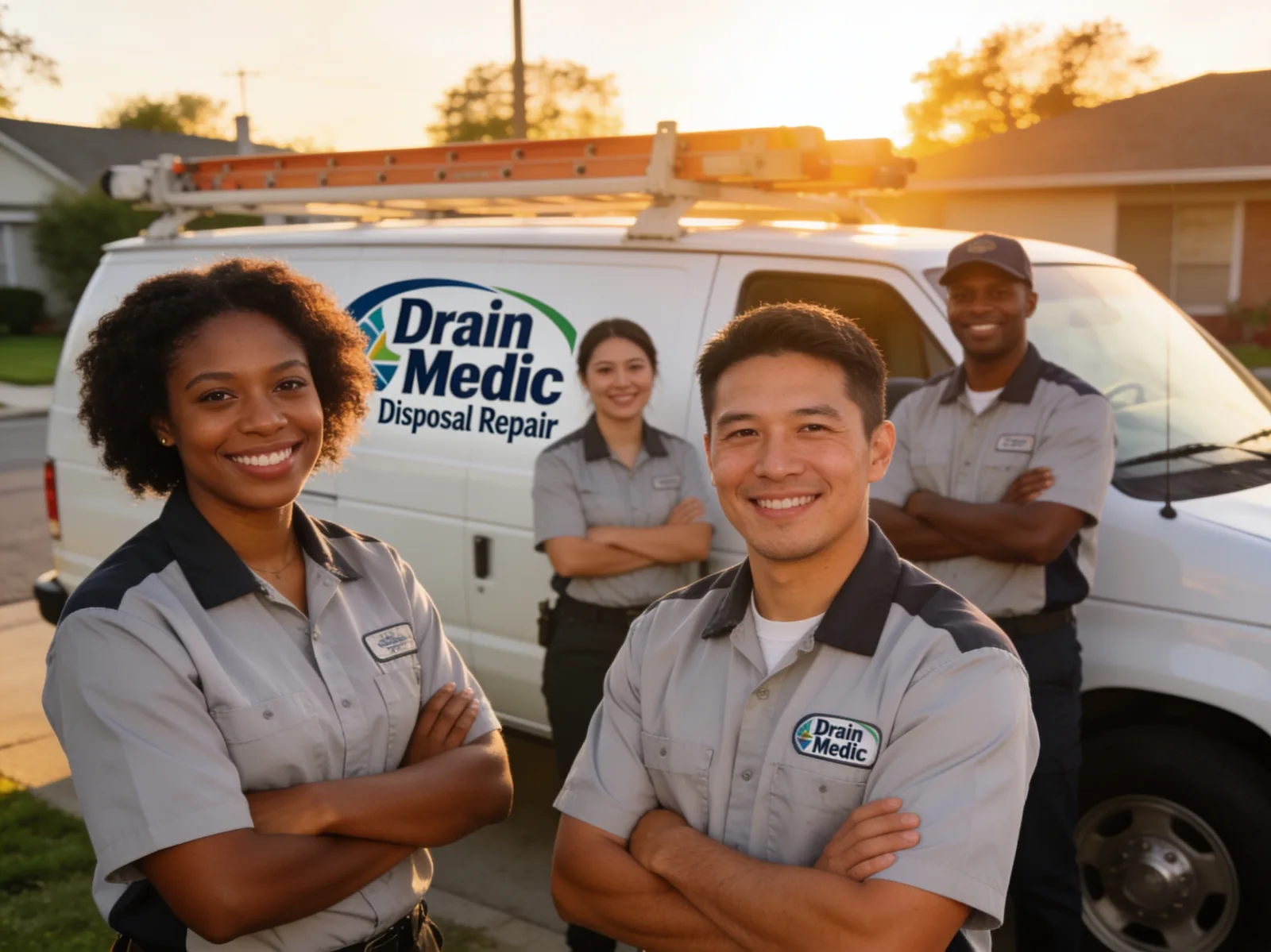 Garbage Disposal Repair company in North Troy, VT